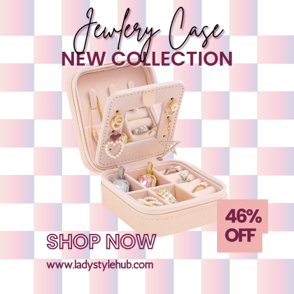 KElofoN Travel jewelry case